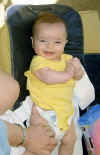 Ryan at 3 Months (Kate's 19).jpg (96239 bytes)