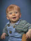 Steven James 12 Months  3.JPG (21338 bytes)