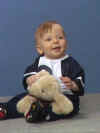 Steven James 12 Months  5.JPG (16424 bytes)